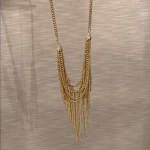 Long heavy Kendra Scott Landry necklace